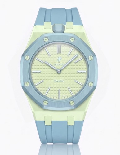 Brand new premium swatch - brand,