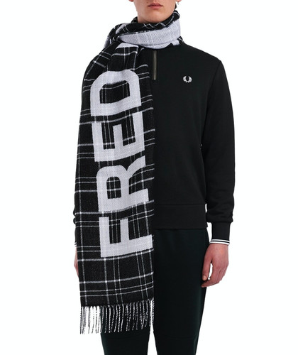 Bnwt fred perry oversized - perry,