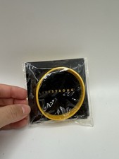 Nike Livestrong Yellow