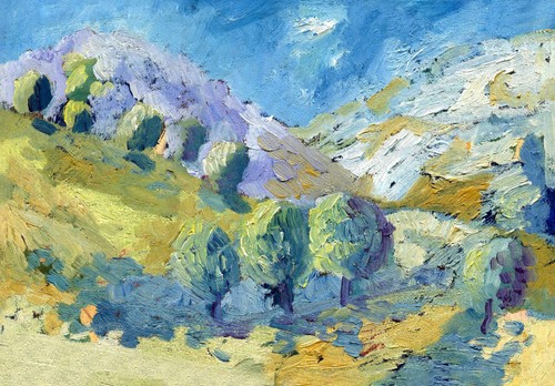 Southern mountains elizabetha - southern,