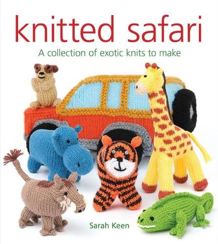 Knitted safari collection - a,