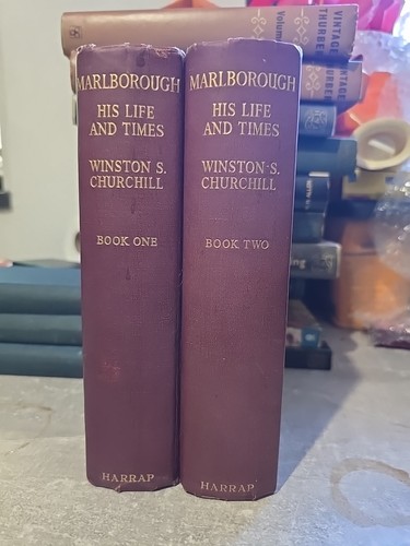 Marlborough his life - marlborough:, and