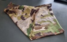 Camouflage Effect Polyester Snood 45cm x 25cm for hunting, camping & outdoors