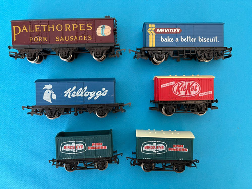 Hornby lima etc general mixed - hornby,