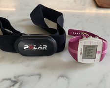 Polar FT4 Heart Rate Monitor