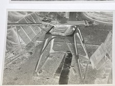 Bus Tram Parts Original Large Negative Ref 10P-15M