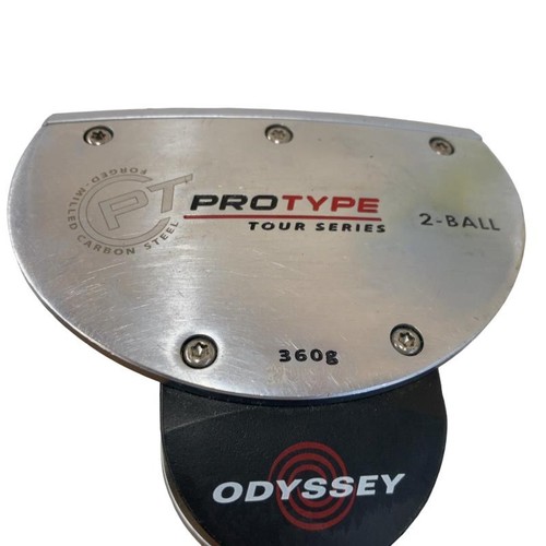 Odyssey protype tour series - odyssey,