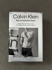 Calvin Klein Boxers 3-Pack