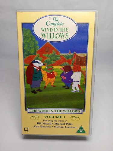 Complete wind the willows - wind,