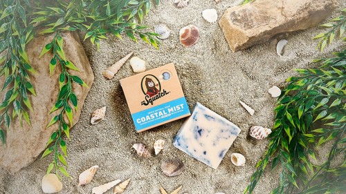 Squatch soap bric dive - dive, into