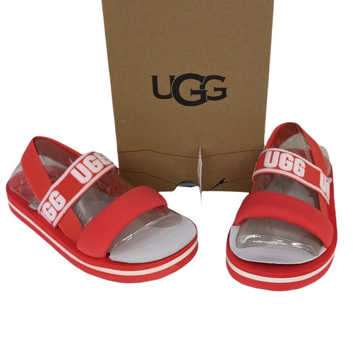 Ugg zuma sling logo - ugg,