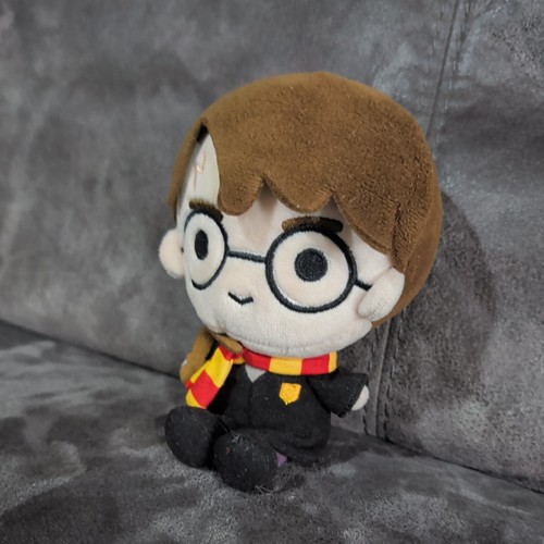Harry potter wizard plush soft - potter,