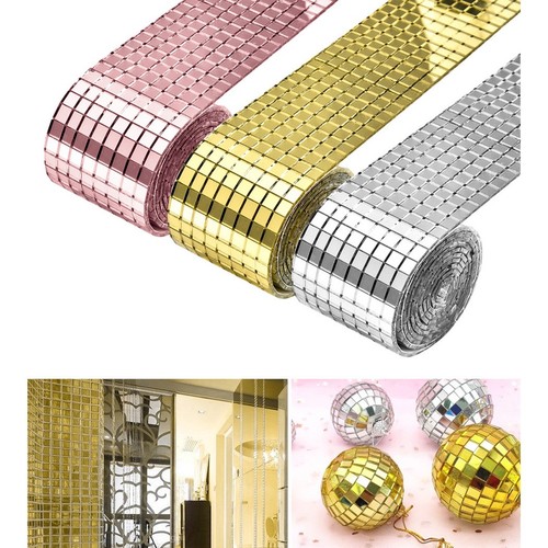 100cm mirror glass mosaic - mirror,