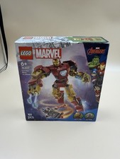 LEGO Marvel Avengers Iron Man