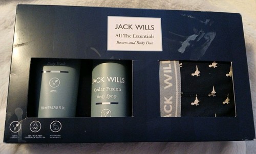 Jack wills men boxer - boxer, body