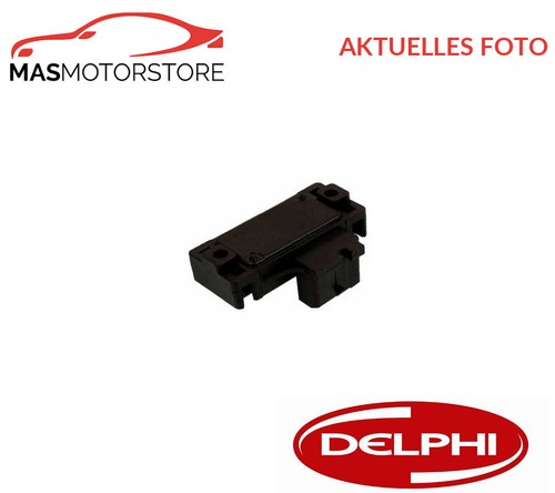 Map sensor pressure - sensor,