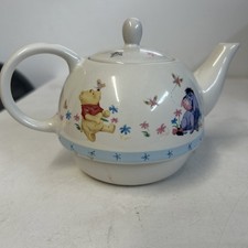 Winnie The Pooh Small Ceramic Teapot