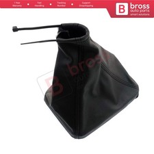 Gear Shift Stick Black Boot