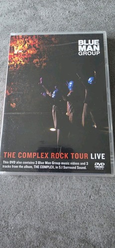 Blue man group - -, complex