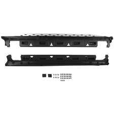 Anti-Slip Running Boards Side