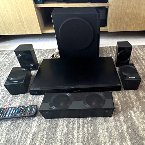 Panasonic btt290 1ch - sc-btt290, 5.1ch