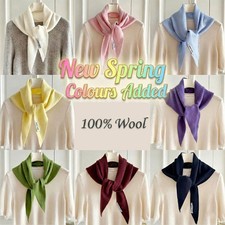 Women’s 100% Wool Knit