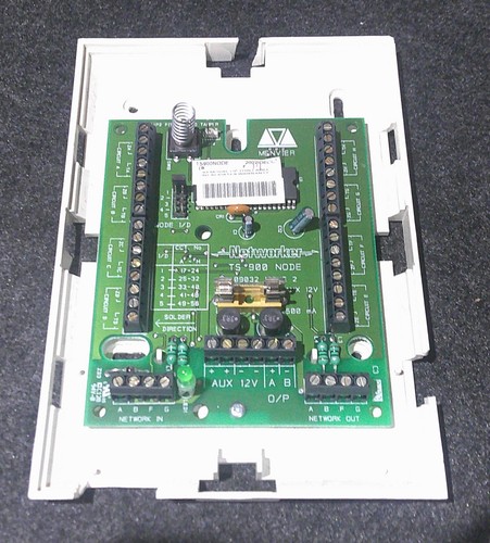 Menvier zone node - menvier,