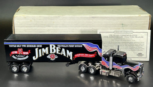 Matchbox ks186sa peterbilt - matchbox,
