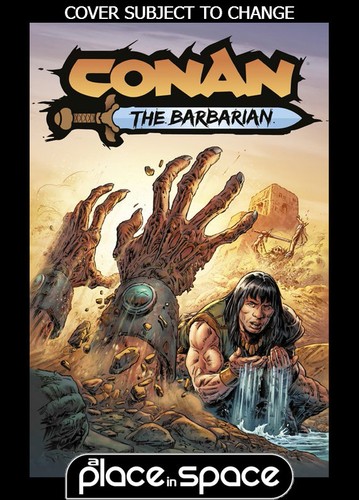 Conan the barbarian 32b - the, doug
