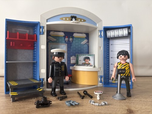 Playmobil 70306 police - 70306,