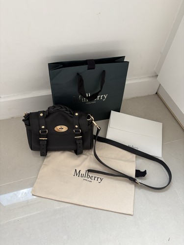 Mulberry mini alexa bag - , in