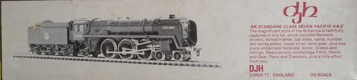 Djh k41 class britannia - k41,