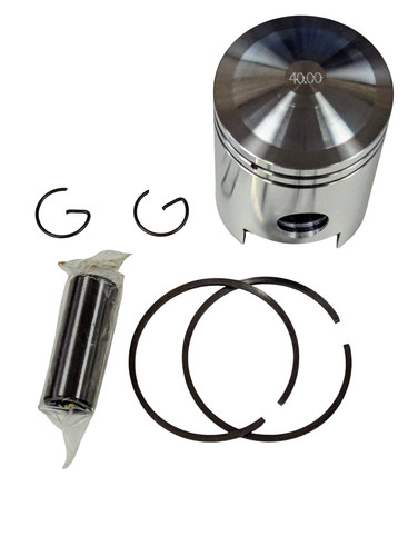 Piston kit 00mm 40mm for - 1.00mm, o/s