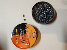 SMK Victory Strike (Point) .22 Calibre Airgun Pellets (500pcs)