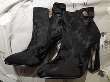 Sergio Todzi New Black Floral