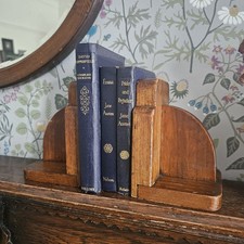 Pair of Vintage Art Deco