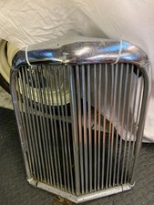 Jaguar Mk 7/8/9 radiator