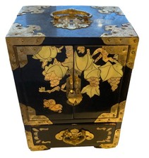 Large Antique Chinese Brass