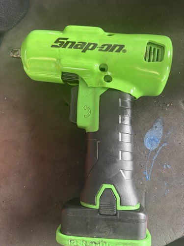 Snap impact 3 8 comes - 14.4v,
