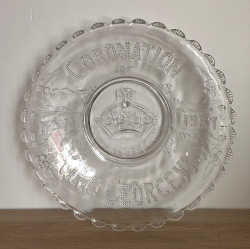 Vintage bagley king george - bagley,