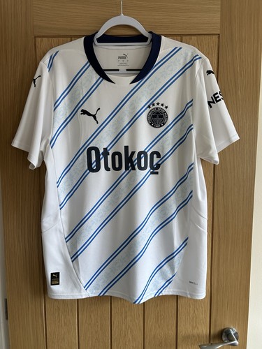 Fenerbahce 2024 away jersey - fenerbahce,