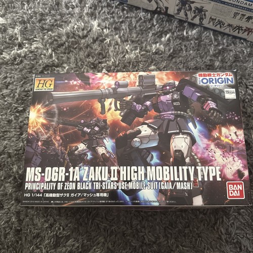 144 zaku high - 1/144,
