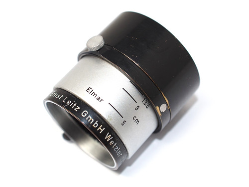 Leica fikus extendable lens - leica,