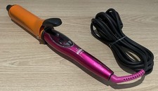 Lee Stafford Argan Oil from Morocco Big Hair Curling Tong LSHT08 Hair Curler 50W