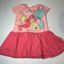 Disney Princess Girls Pink