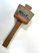 Craftsman wooden mallet spear - wooden,