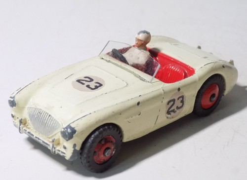 1st time listed dinky - time, toys