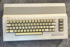 Commodore 64 unit only fully working . great for a spare or backup 