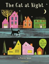 The Cat at Night by Dahlov