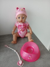 Baby Born Doll and Accessories